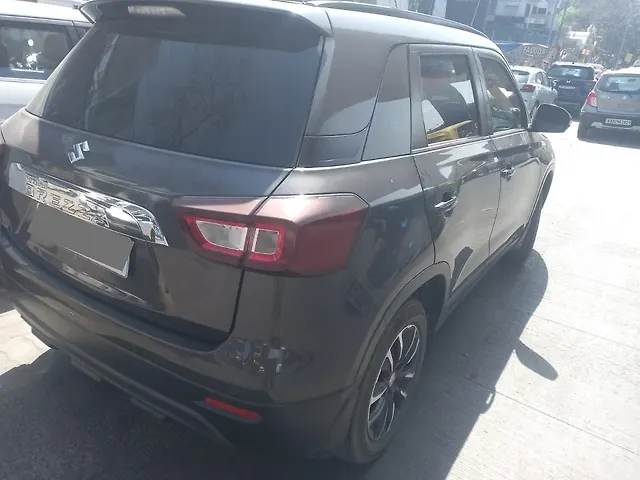 Used Maruti Suzuki Brezza VXi [2022-2023] in Bangalore