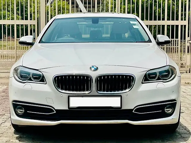 Used 2016 BMW 5-Series in Delhi