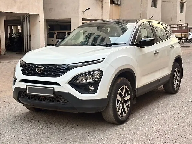 Used Tata Harrier [2019-2023] XZA Plus in Raipur