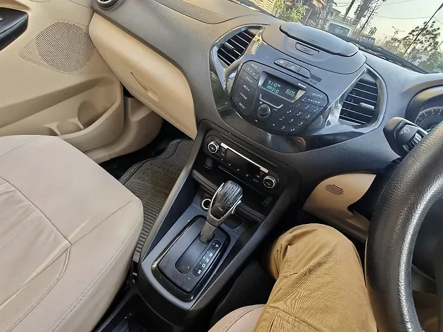 Used Ford Aspire [2015-2018] Titanium 1.5 Ti-VCT AT in Nagpur