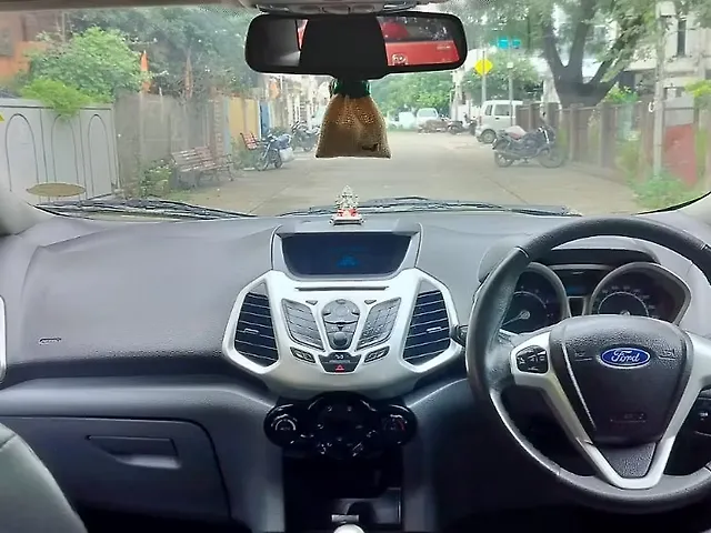 Used Ford EcoSport [2013-2015] Titanium 1.5 Ti-VCT in Nagpur