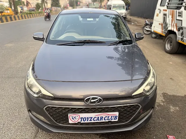 Used 2015 Hyundai Elite i20 in Mumbai