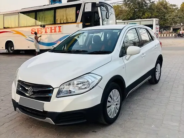 Used Maruti Suzuki S-Cross [2017-2020] Sigma 1.3 in Lucknow