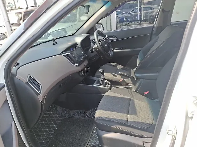 Used Hyundai Creta [2015-2017] 1.4 Base in Raipur