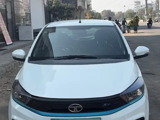 Used 2023 Tata Tiago EV in Jaipur