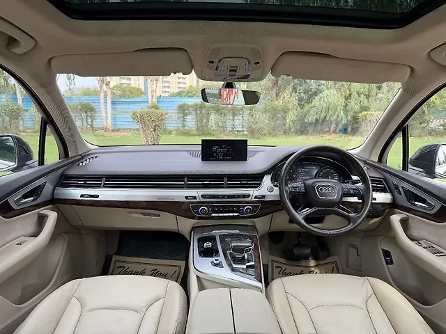 Used Audi Q7 [2015-2020] 45 TDI Premium Plus in Chandigarh