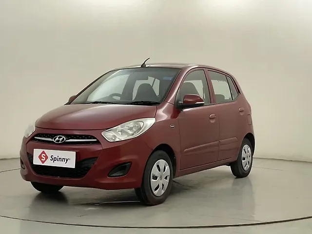 Used 2012 Hyundai i10 in Bangalore Used 2012 Hyundai i10 in Bangalore