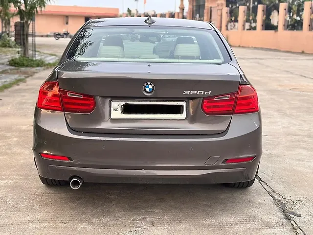 Used BMW 3 Series [2012-2016] 320d Sport Line in Vadodara