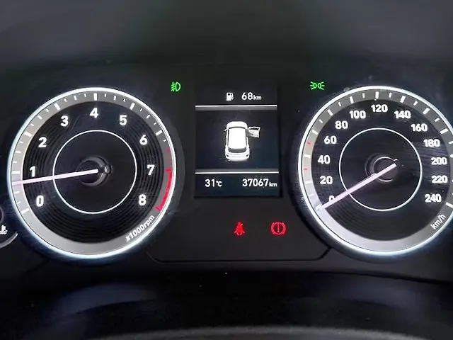 Used Hyundai Creta [2020-2023] SX 1.5 Petrol Executive in Coimbatore