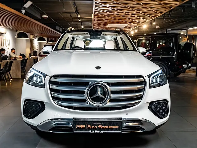 Used 2026 Mercedes-Benz GLS in Delhi