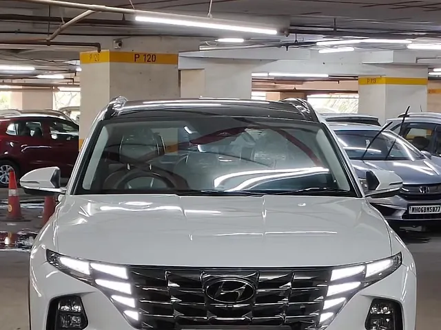 Used 2023 Hyundai Tucson in Mumbai