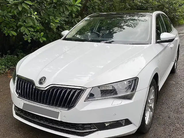 Used Skoda Superb [2016-2020] L&K TSI AT in Mumbai