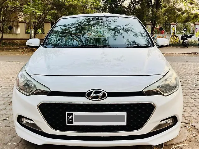 Used 2017 Hyundai Elite i20 in Nashik