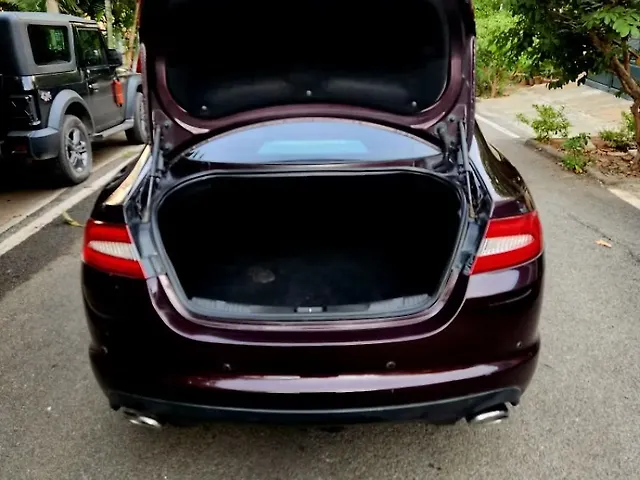 Used Jaguar XF [2009-2012] 3.0 V6 S Premium Luxury in Bangalore