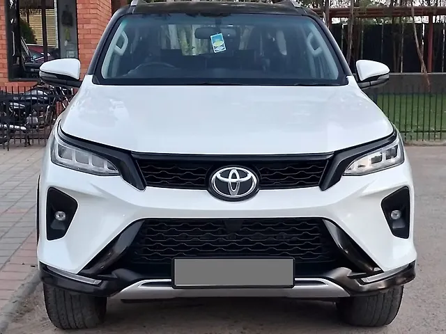 Used 2021 Toyota Fortuner in Ahmedabad Used 2021 Toyota Fortuner in Ahmedabad