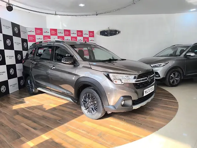 Used Maruti Suzuki XL6 [2019-2022] Zeta AT Petrol in Mumbai