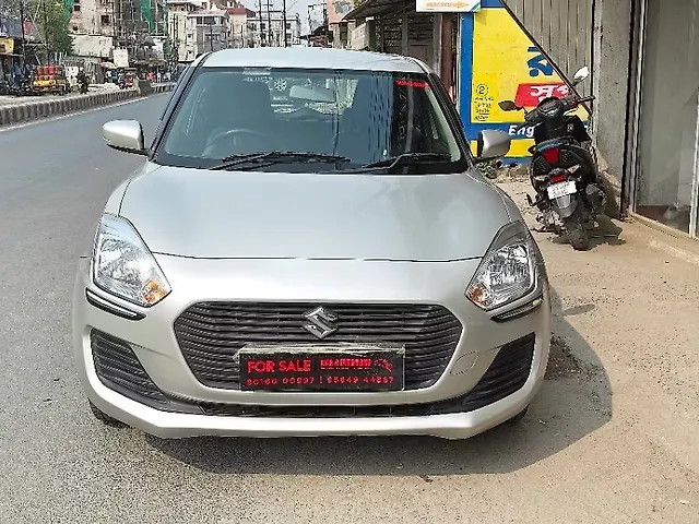 Used 2021 Maruti Suzuki Swift in Siliguri