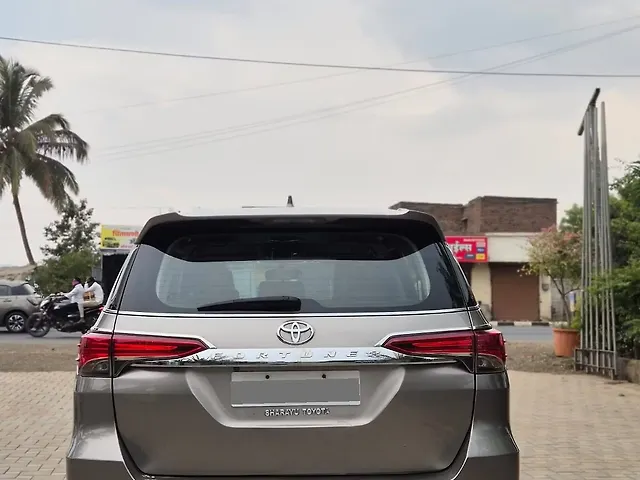 Used Toyota Fortuner [2016-2021] 2.7 4x2 AT [2016-2020] in Pune