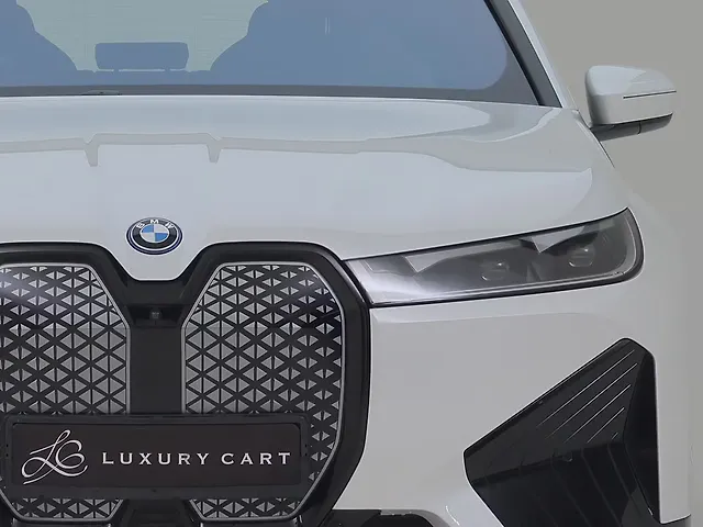 Used BMW iX xDrive 50 in Karnal