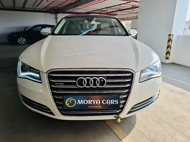 Used 2012 Audi A8 L in Mumbai Used 2012 Audi A8 L in Mumbai