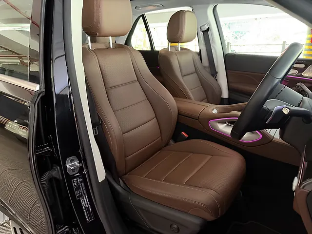 Used Mercedes-Benz GLE 300d AMG Line in Mumbai