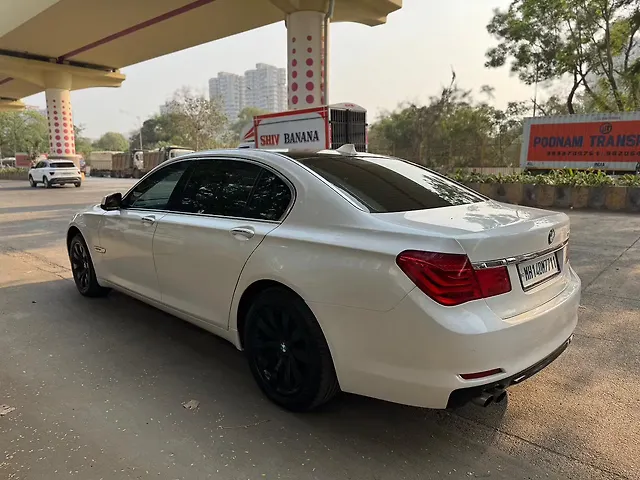 Used BMW 7 Series [2008-2013] 730Ld Sedan in Mumbai