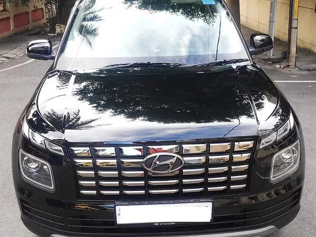 Used 2022 Hyundai Venue in Bangalore