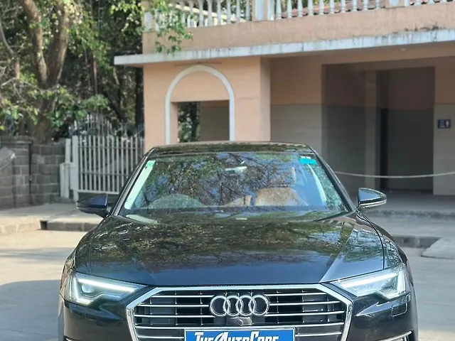 Used 2022 Audi A6 in Pune