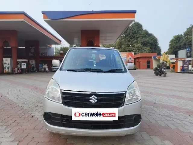 Used Maruti Suzuki Wagon R 1.0 [2010-2013] LXi CNG in Kanpur