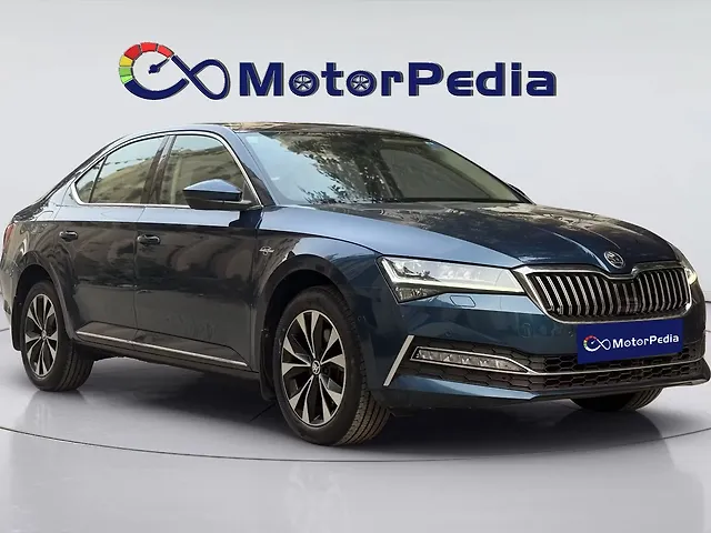 Used Skoda Superb [2004-2009] 2.5 TDi AT in Delhi