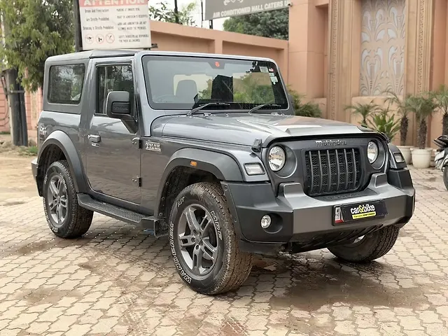 Used Mahindra Thar [2020-2025] LX Hard Top Diesel MT in Gurgaon