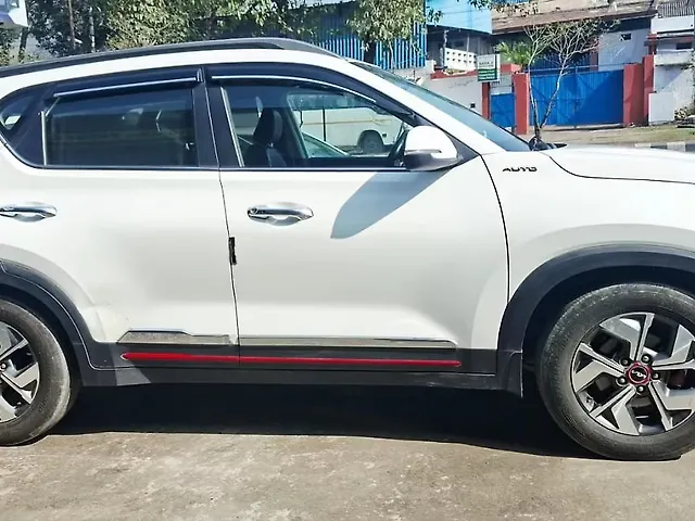 Used Kia Sonet [2020-2022] GTX Plus 1.5 AT in Rudrapur