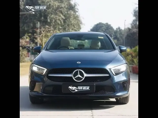 Used 2023 Mercedes-Benz A-Class Limousine in Kochi
