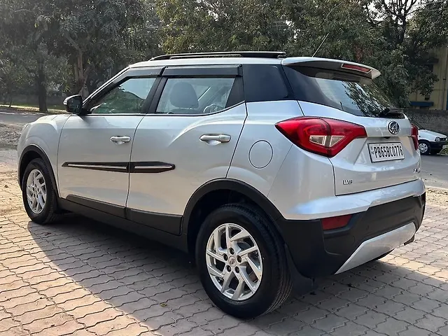 Used Mahindra XUV300 [2019-2024] W8 1.2 Petrol in Chandigarh