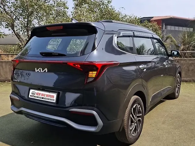 Used Kia Carens [2022-2023] Prestige Plus 1.5 Diesel MT 7 STR in Mumbai