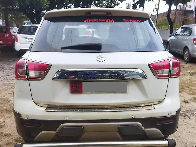 Used Maruti Suzuki Vitara Brezza [2016-2020] ZDi Plus in Ranchi