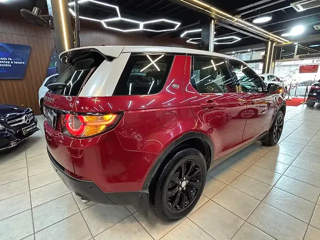Used Land Rover Discovery Sport [2015-2017] HSE Petrol 7-Seater in Mumbai
