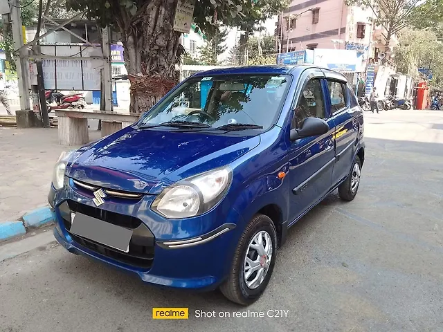Used 2015 Maruti Suzuki Alto 800 in Kolkata