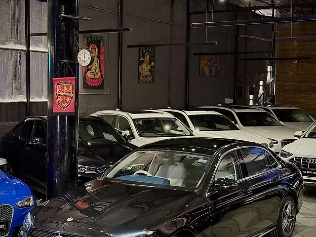 Used 2023 Mercedes-Benz E-Class in Delhi