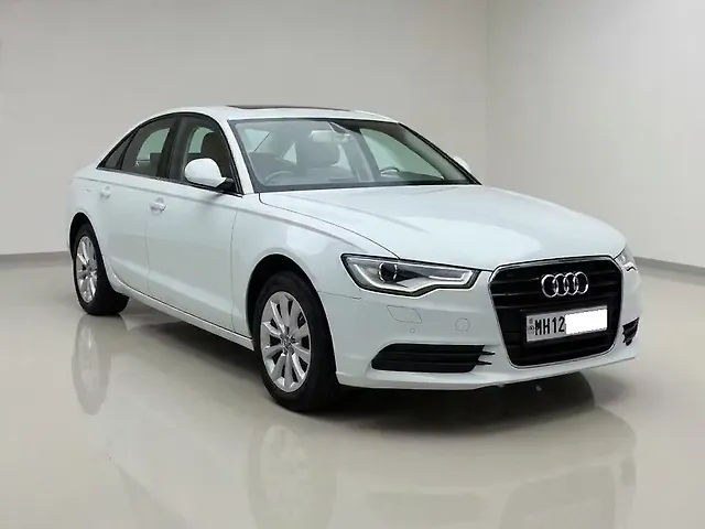 Used 2014 Audi A6 in Pune