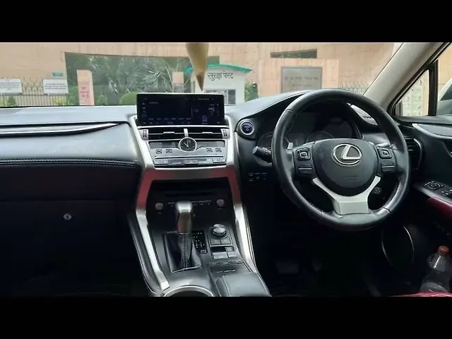 Used Lexus NX [2017-2022] 300h Luxury [2017-2020] in Lucknow
