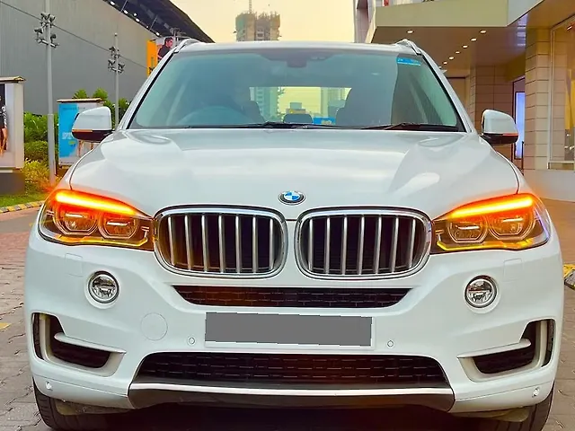 Used 2016 BMW X5 in Mumbai