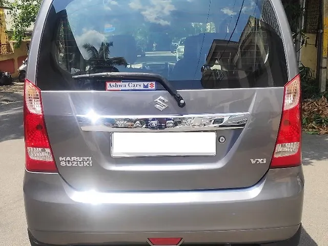 Used Maruti Suzuki Wagon R 1.0 [2014-2019] VXI in Bangalore