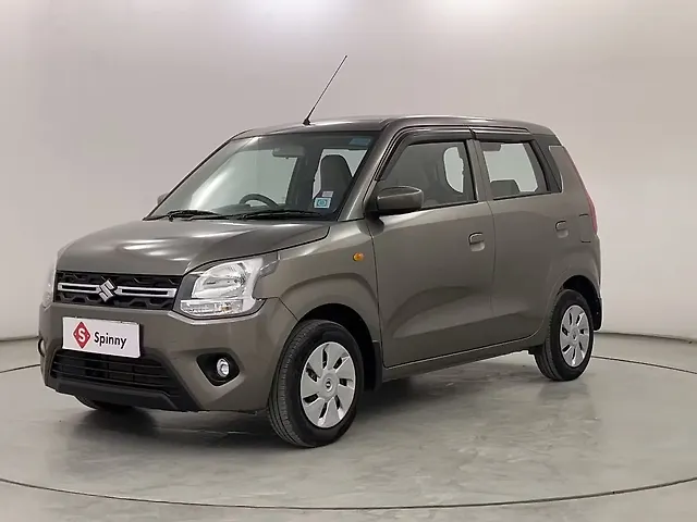 Used 2024 Maruti Suzuki Wagon R in Pune