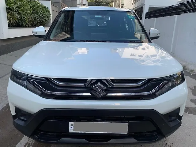 Used 2022 Maruti Suzuki Vitara Brezza in Delhi