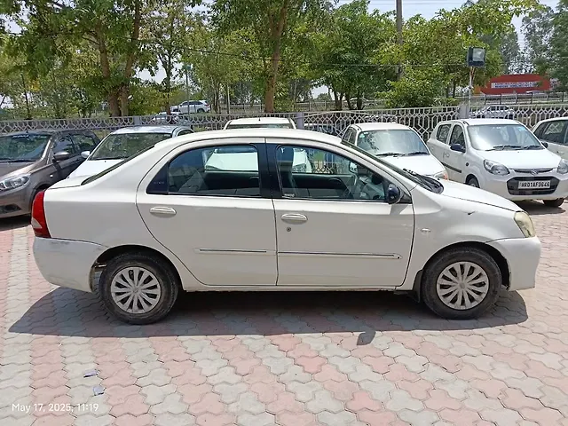 Used Toyota Etios [2010-2013] GD in Ambala Cantt