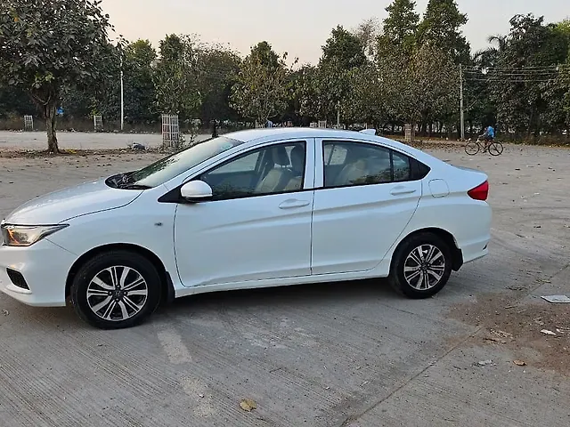 Used Honda City 4th Generation SV Petrol [2019-2020] in Faridabad