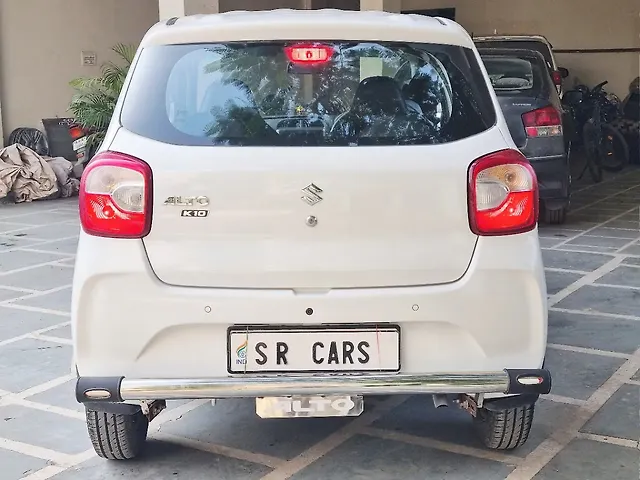 Used Maruti Suzuki Alto K10 VXi Plus (O) AGS [2022-2022] in Jaipur