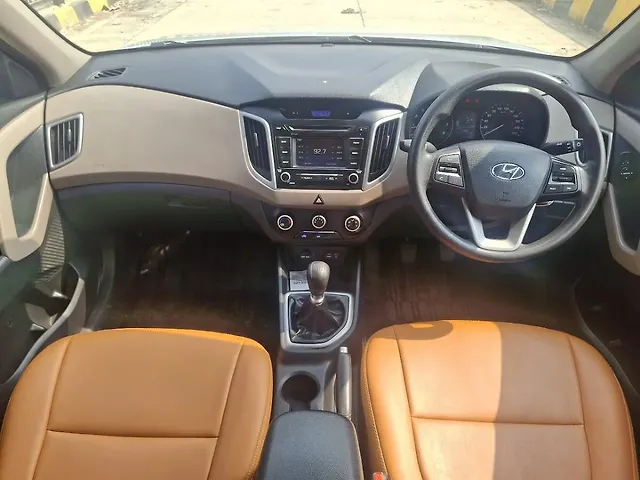 Used Hyundai Creta [2017-2018] E Plus 1.6 Petrol in Mumbai