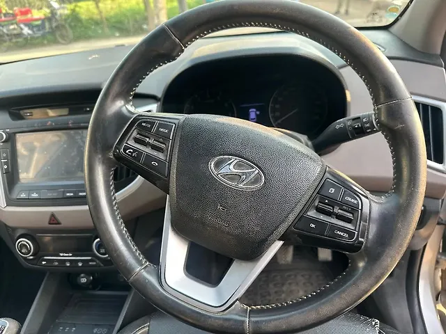 Used Hyundai Creta [2019-2020] SX 1.6 (O) Petrol in Kolkata